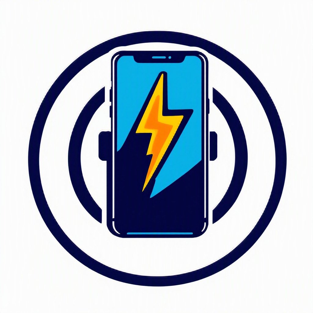  أيقونة شعار هاتف لمحل MobileClub 