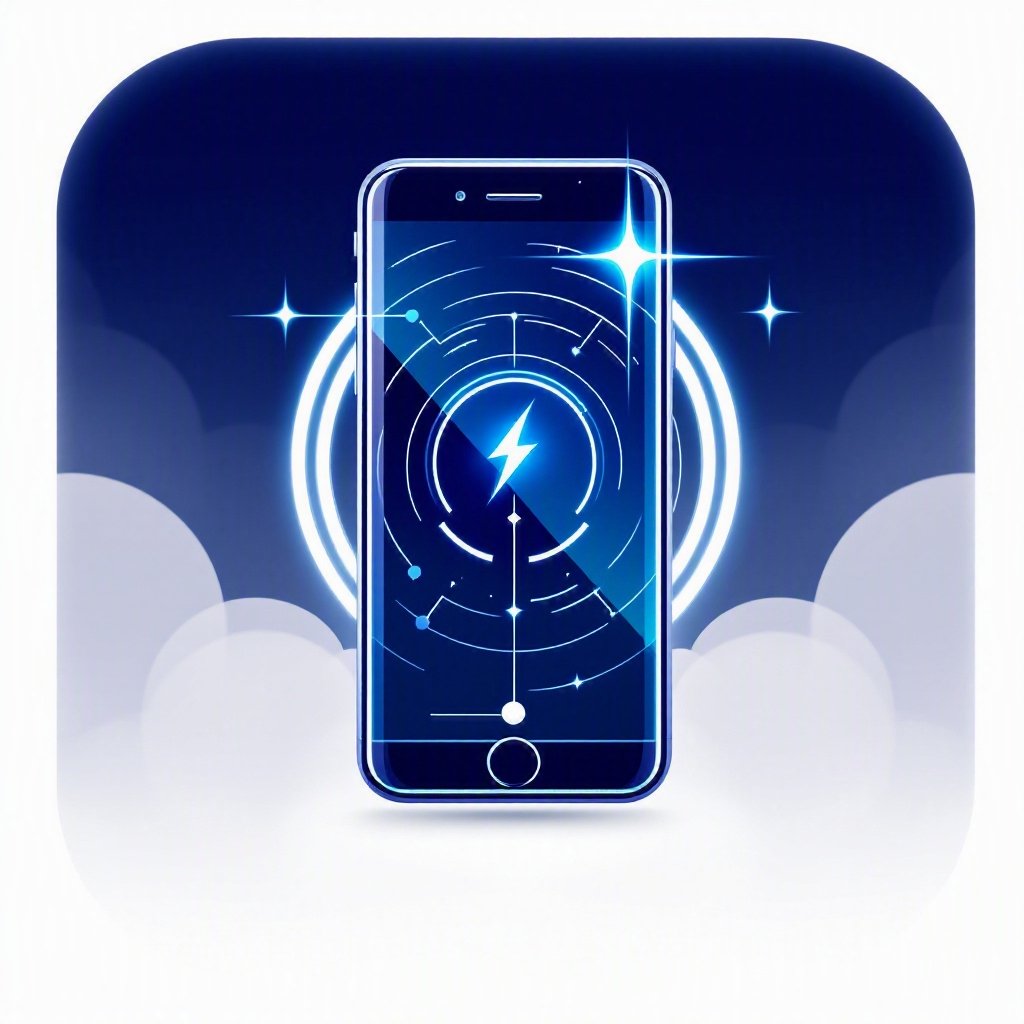  أيقونة شعار هاتف حديثة لمتجر MobileClub 