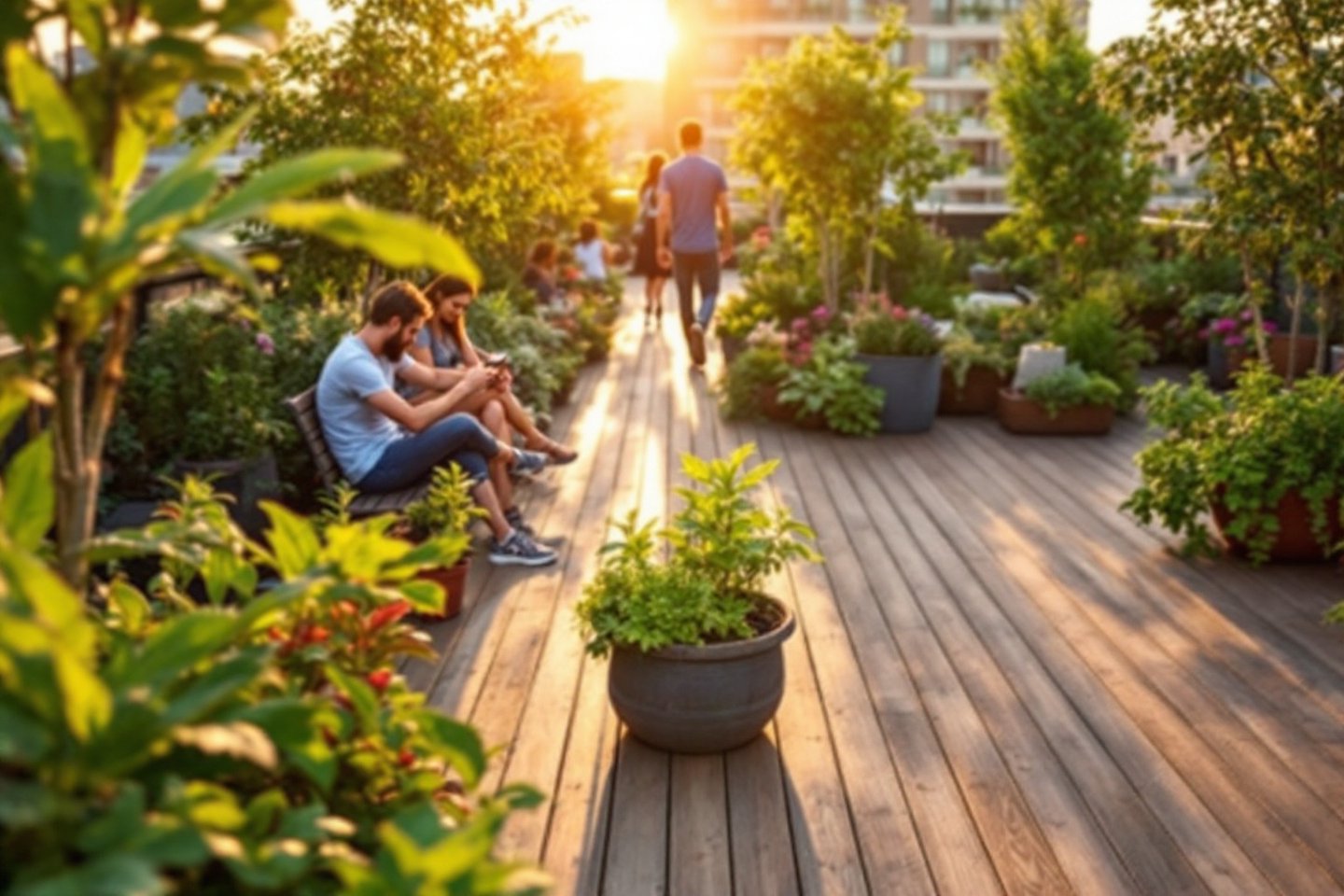  SkyHarvest rooftop garden hero image 