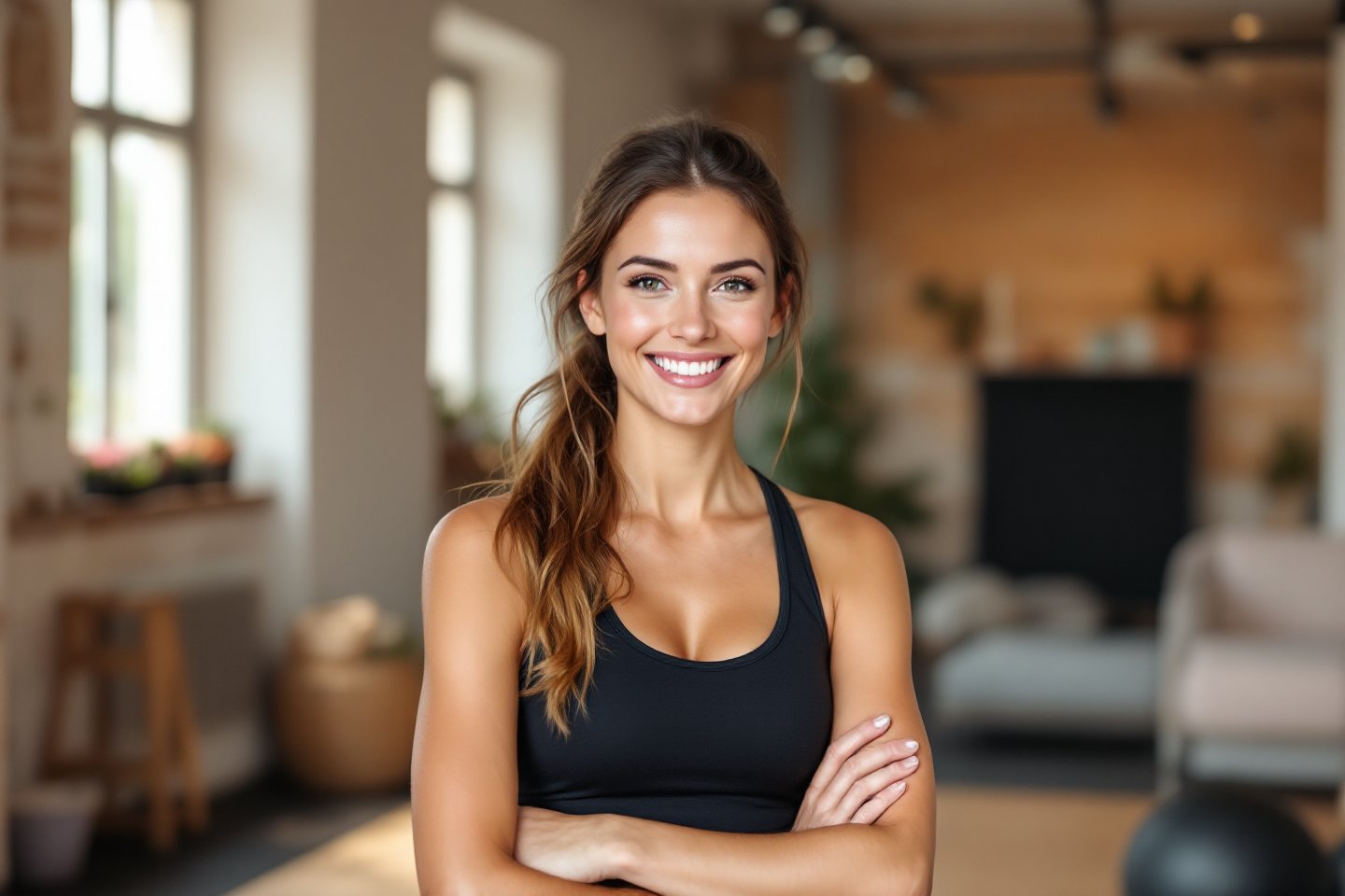 Fit & Strong Studio hero image